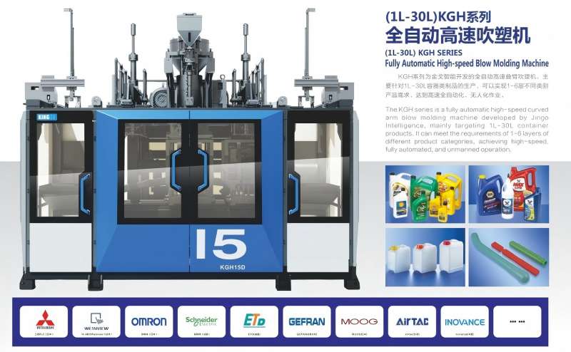 ブロー成形の成功への準備: 30 年の業界リーダーによるステップバイステップ ガイド