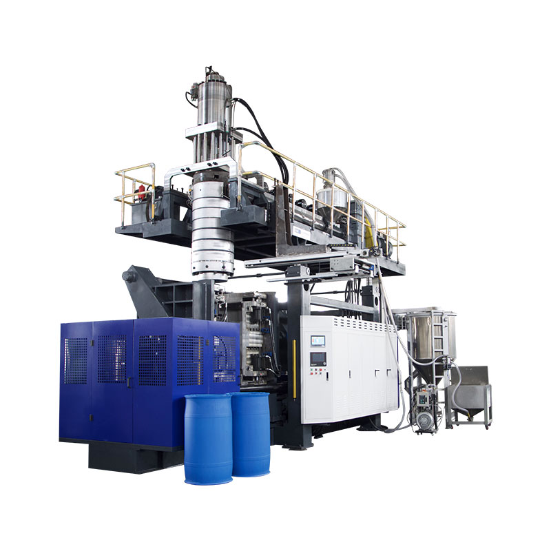 220リットルのプラスチックドラムブロー成形機
