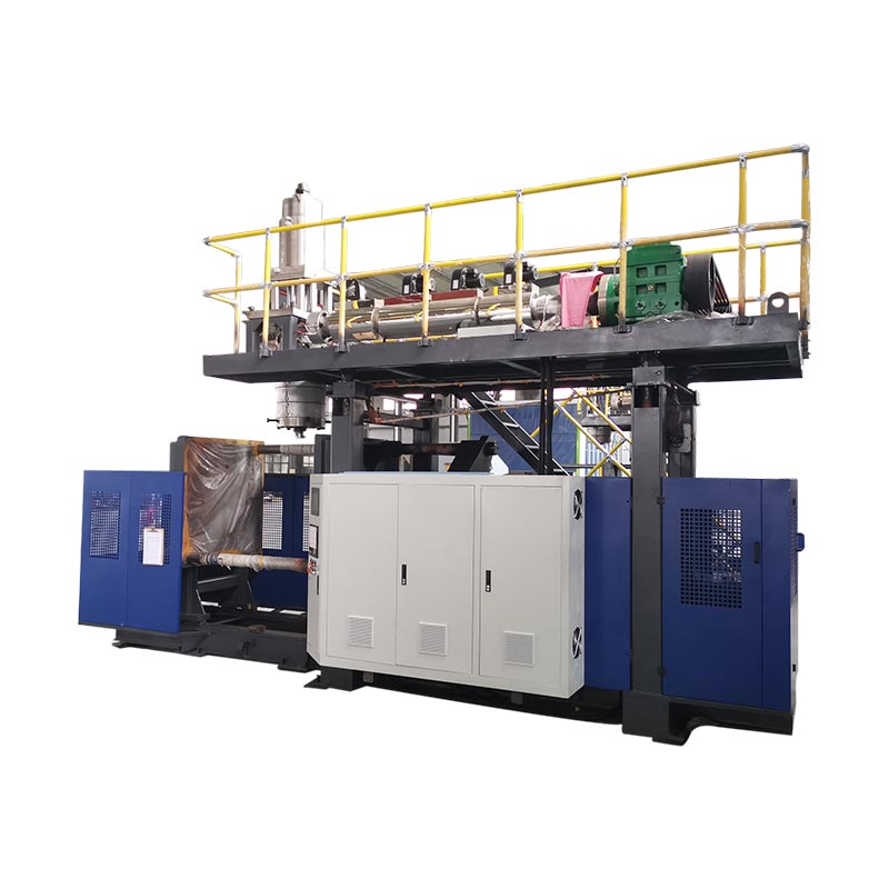 プラスチックラウンドテーブルブロー成形機
